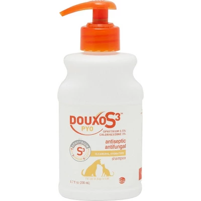 Ceva - DOUXO S3 PYO Shampoo 2 Ceva - DOUXO S3 PYO Shampoo - Image 2