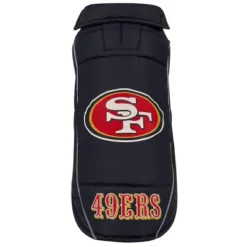 NFL San Francisco 49Ers Pets Puffer Vest 7 NFL San Francisco 49Ers Pets Puffer Vest -PawHut Sales Store GUEST a1f0a481 0a7b 476d 9ac1 97d6f77b2db7
