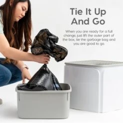 IRIS USA Top Entry Cat Litter Box With Cat Litter Scoop -PawHut Sales Store GUEST a201227d 926c 46ab 9f02 f34097e244a4
