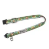 The Worthy Dog Happy Camper Breakaway Adjustable Cat Collar