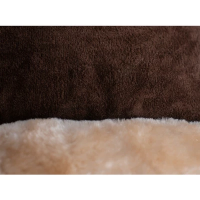 Armarkat Sleep Shape Cat Bed, Soft Cave Bed For Dog And Cat, C15 Wam Cat House With Color Option 6 Armarkat Sleep Shape Cat Bed, Soft Cave Bed For Dog And Cat, C15 Wam Cat House With Color Option - Image 6