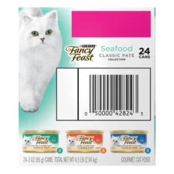 Fancy Feast Seafood Classic Wet Cat Food 13 Fancy Feast Seafood Classic Wet Cat Food -PawHut Sales Store GUEST a3c45896 f94d 48fb 97dd e00691070383