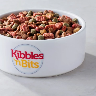 Kibbles 'n Bits Bacon & Steak Flavor Adult Complete & Balanced Dry Dog Food - 16 Lbs 2 Kibbles 'n Bits Bacon & Steak Flavor Adult Complete & Balanced Dry Dog Food - 16 Lbs - Image 2