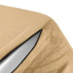 Precious Tails High Density Foam Steps Dog Stairs - Camel