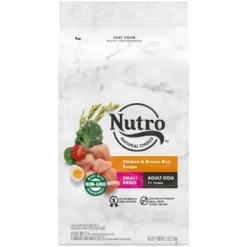 Nutro Natural Choice Small Breed Adult Chicken And Brown Rice Dry Dog Food 20 Nutro Natural Choice Small Breed Adult Chicken And Brown Rice Dry Dog Food -PawHut Sales Store GUEST a47bebaf 5cdd 46f4 bad7 f958c2046dbd