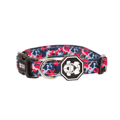 Fresh Pawz Drip Camo Dog Collar 1 Fresh Pawz Drip Camo Dog Collar