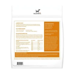 McLovin's Freeze Dried Dry Dog Food With Chicken Recipe