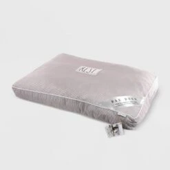 Precious Tails Rae Dunn Rest Orthopedic Cat And Dog Bed