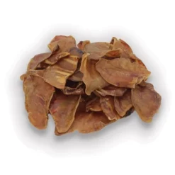 Gigabyte GigaBite All Natural Whole Pig Ears Treats For Dogs