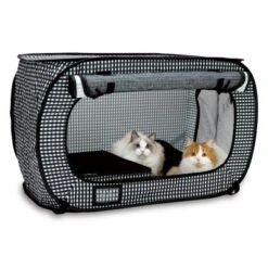 Necoichi Portable Stress Free Cat Cage -PawHut Sales Store GUEST a65bc346 40cc 4045 ad7e 5364dc538161