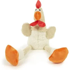 GoDog Checkers Squeaky Plush Dog Toy, Chew Guard Technology -PawHut Sales Store GUEST a67b697b c881 4c57 9a0d 0da3991b9793