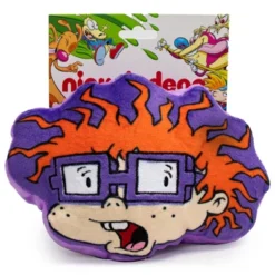 Buckle-Down Dog Toy Squeaker Plush - Rugrats Chuckie Face 6 Buckle-Down Dog Toy Squeaker Plush - Rugrats Chuckie Face -PawHut Sales Store GUEST a6d72854 7f09 4d1e accb 994f68f3eec0