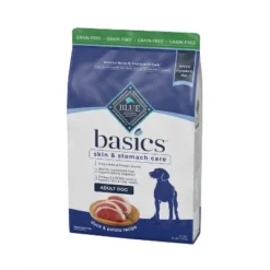 Blue Buffalo Basics Skin & Stomach Care Grain Free Natural Duck & Potato Adult Dry Dog Food - 22lbs -PawHut Sales Store GUEST a6ed8cc8 0428 48a5 898e 0a76a2e91ffe