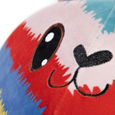 Best Friends By Sheri Meow Hut Pinata Cat Bed - Blue 6 Best Friends By Sheri Meow Hut Pinata Cat Bed - Blue - Image 6