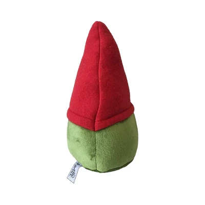 Midlee Gnome Hidden Ball Christmas Dog Toy 4 Midlee Gnome Hidden Ball Christmas Dog Toy - Image 4