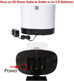 Arf Pets Automatic Pet Feeder, Cat & Dog Food Dispenser Bowl -PawHut Sales Store GUEST a86925bb 1232 498a b1d3 ef07f7d6ad62