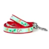 The Worthy Dog Gingerbread Dog Leash