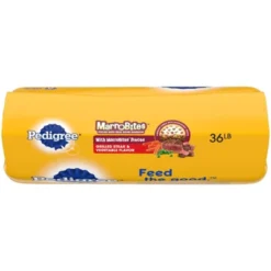Pedigree Adult Marrobites Pieces With Real Marrow And Vegetable Dry Dog Food - 36lbs -PawHut Sales Store GUEST aa20f70d df01 4ad2 a6ca 4b4dca090c54