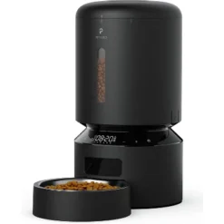 PETLIBRO Automatic Cat Feeder, Pet Dry Food Dispenser Triple Preservation & Stainless Steel Bowl, Small/Medium Pets - 3L -PawHut Sales Store GUEST aa2ecc11 449e 463d 9bec 367d62f1e75a