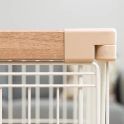 IRIS USA Wire Open Dog Crate Pet Playpen -PawHut Sales Store GUEST aa93142f bb1b 4856 8c4d 99d374eb6e4f