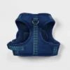 Reflective + Comfort Dog Harness - Navy - XS - Boots & Barkley™