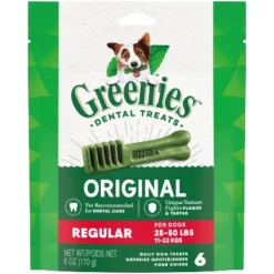 Greenies Regular Original Chicken Dental Dog Treats -PawHut Sales Store GUEST abf3afd0 2816 465f b8f0 2705b54186cd