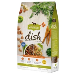 Rachael Ray Nutrish Dish Chicken & Brown Rice Recipe Super Premium Dry Dog Food -PawHut Sales Store GUEST ad1efd93 5819 45ee b39d 875d0c252894