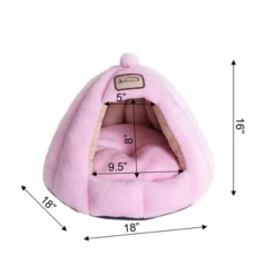 Armarkat Cat Bed C95GFS Soft PInk -PawHut Sales Store GUEST ada5f627 3c0b 4d6b 9315 d97f9b6d6511