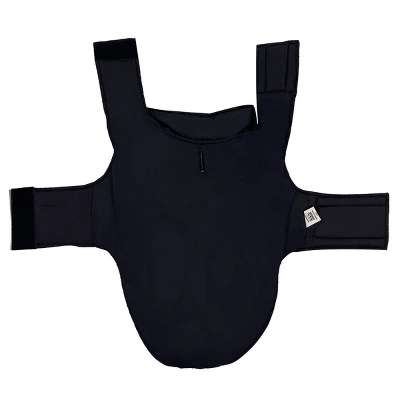 NFL Las Vegas Raiders Pets Puffer Vest 1 NFL Las Vegas Raiders Pets Puffer Vest