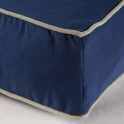Kensington Garden Stella Indoor And Outdoor Rectangle Cat Bed - Navy -PawHut Sales Store GUEST adbb0851 d8e4 4580 94af 5a37eae609aa