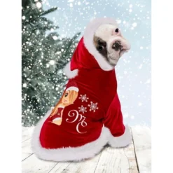 Rubie's Mariah Carey Christmas Pet Costume 7 Rubie's Mariah Carey Christmas Pet Costume -PawHut Sales Store GUEST add78ae4 12d2 4e33 9442 f23acf1aa2ec