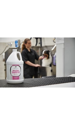 Groomer Essential Berry Clean Dog Shampoo Gallon 9 Groomer Essential Berry Clean Dog Shampoo Gallon - Image 9