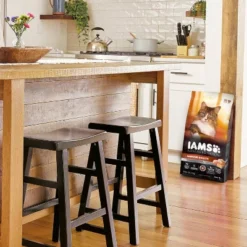 IAMS Advanced Immune Health With Salmon & Chicken Flavor Adult Dry Cat Food - 7lbs -PawHut Sales Store GUEST afa0466f f61c 42f3 b209 6e171e57881d