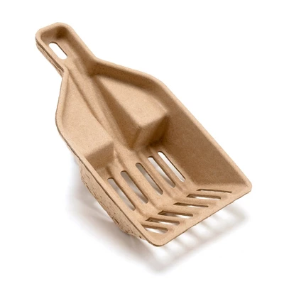 Kitty Sift Eco-Friendly Disposable Litter Scoop (Pack Of 5) 2 Kitty Sift Eco-Friendly Disposable Litter Scoop (Pack Of 5) - Image 2