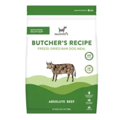 McLovin's Freeze Dried Dry Dog Food With Beef Recipe -PawHut Sales Store GUEST b0b86d82 0bbc 4c07 b408 78f1ade76b77