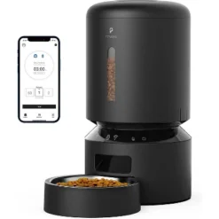 PETLIBRO Automatic Cat Feeder, 5G WiFi Pet Feeder With APP Control For Pet Dry Food, Low Food & Blockage Sensor For Cat & Dog -PawHut Sales Store GUEST b35840f1 e817 442e b607 a4054ca5eb3a