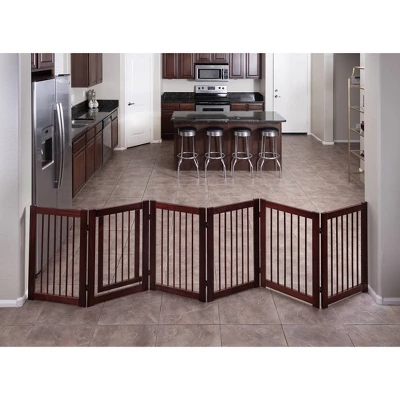 Primetime Petz 360 Configurable Dog Gate Extension - 30" 4 Primetime Petz 360 Configurable Dog Gate Extension - 30" - Image 4