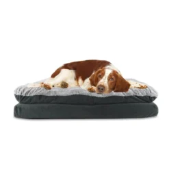Canine Creations Pillow Top Rectancle Dog Bed - Charcoal 7 Canine Creations Pillow Top Rectancle Dog Bed - Charcoal -PawHut Sales Store GUEST b5412ea2 e924 4147 82f6 dcf5b5e3b568