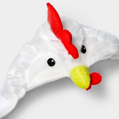 Halloween Full Body White Chicken Cat And Dog Costume - Hyde & EEK! Boutique™ 3 Halloween Full Body White Chicken Cat And Dog Costume - Hyde & EEK! Boutique™ - Image 3