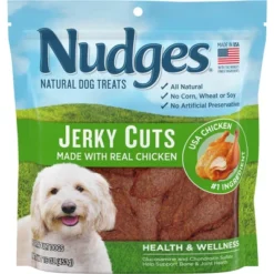 Blue Buffalo Nudges With Chicken Jerky Cuts Natural Dog Treats -PawHut Sales Store GUEST b57939a6 22cf 475b 88fb 0a940545fdad