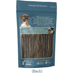Pawstruck 5" Junior Beef Gullet Bully Sticks For Dogs & Puppies Natural Odorless Jr. Esophagus Treat - Joint Health Mini Thin Jerky Chew Steer Stix 12 Pawstruck 5" Junior Beef Gullet Bully Sticks For Dogs & Puppies Natural Odorless Jr. Esophagus Treat - Joint Health Mini Thin Jerky Chew Steer Stix -PawHut Sales Store GUEST b58d006f 8136 4419 b6b4 db66431eddd2
