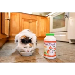 InClover Fresh Digest Daily Digestive Aid Powder For Cats - Natural - 10.5oz 5 InClover Fresh Digest Daily Digestive Aid Powder For Cats - Natural - 10.5oz -PawHut Sales Store GUEST b612e045 cac4 4ac1 9702 275af848f799