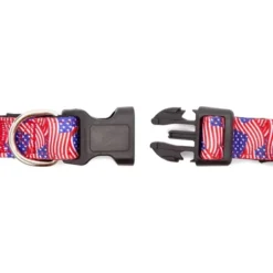 Zodaca 2 Piece Set American Flag Collar And Leash For Medium And Large Dogs 10 Zodaca 2 Piece Set American Flag Collar And Leash For Medium And Large Dogs -PawHut Sales Store GUEST b6483893 8e12 49f6 8fba f86547476bbf