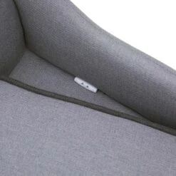 Teamson Pets Luxurious Upholstered Ivan Chaise Lounge Sofa Dog Bed With Removable Cushion And Underneath Storage For Cats & Extra-Small Dogs, Gray 16 Teamson Pets Luxurious Upholstered Ivan Chaise Lounge Sofa Dog Bed With Removable Cushion And Underneath Storage For Cats & Extra-Small Dogs, Gray -PawHut Sales Store GUEST b651e9b2 372d 4d3f 9740 b01f55a7c6dc
