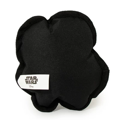 Buckle-Down Dog Toy Ballistic Squeaker - Star Wars Stormtrooper Head 2 Buckle-Down Dog Toy Ballistic Squeaker - Star Wars Stormtrooper Head - Image 2