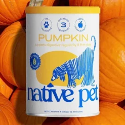 Native Pet Pumpkin Supplement Powder For Dogs - 8oz -PawHut Sales Store GUEST b6e983c1 3604 4451 a658 ce33051fd224