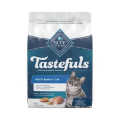 Blue Buffalo Tastefuls With Chicken Indoor Natural Adult Dry Cat Food -PawHut Sales Store GUEST b71df9fa b7f1 48b8 9a9e 50160f206cfd