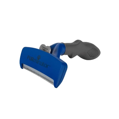 Furminator Long Hair Deshedding Tool For Dogs 6 Furminator Long Hair Deshedding Tool For Dogs - Image 6