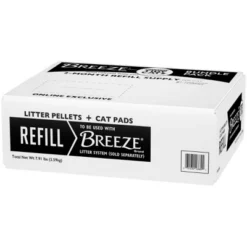 Tidy Cats Breeze Original Cat Litter Bundle Pack - 56oz 5 Tidy Cats Breeze Original Cat Litter Bundle Pack - 56oz -PawHut Sales Store GUEST b79a3c1c fa68 4bf6 a3bb 4a4ee383e3f8