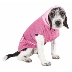 Pet Life Active Pull-Rover Premium 4-Way Stretch Two-Toned Sleeveless Hoodie Dog And Cat T-Shirt - Pink 13 Pet Life Active Pull-Rover Premium 4-Way Stretch Two-Toned Sleeveless Hoodie Dog And Cat T-Shirt - Pink -PawHut Sales Store GUEST b7a4ebe2 c666 4af3 b2eb 82d0dee70011